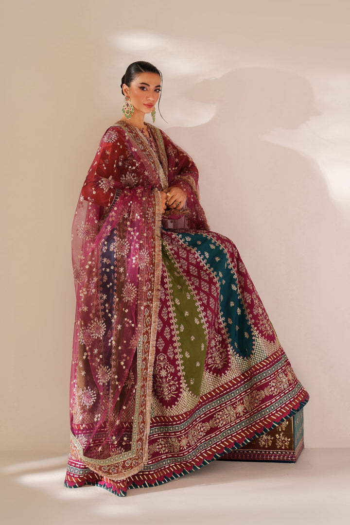 Inea - Neorah Luxury Unstitched Collection By Xenia - Rabbani Cloth House