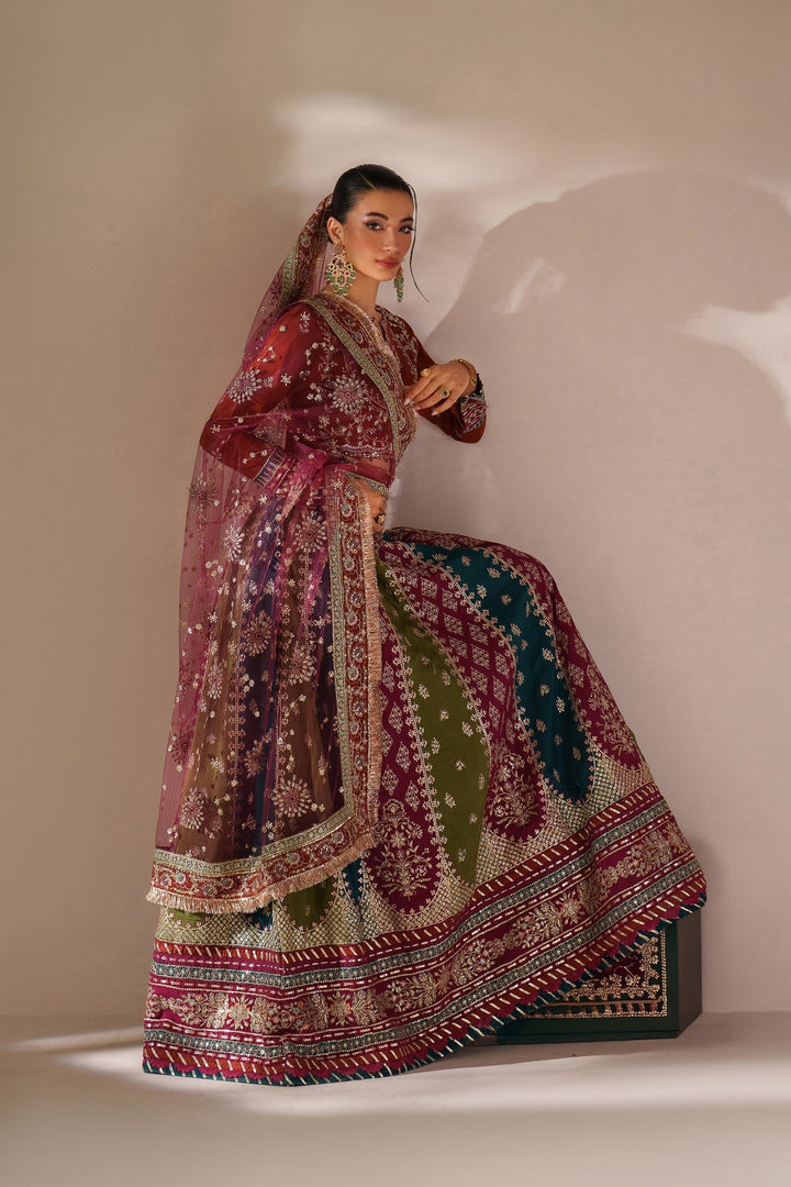 Inea - Neorah Luxury Unstitched Collection By Xenia - Rabbani Cloth House