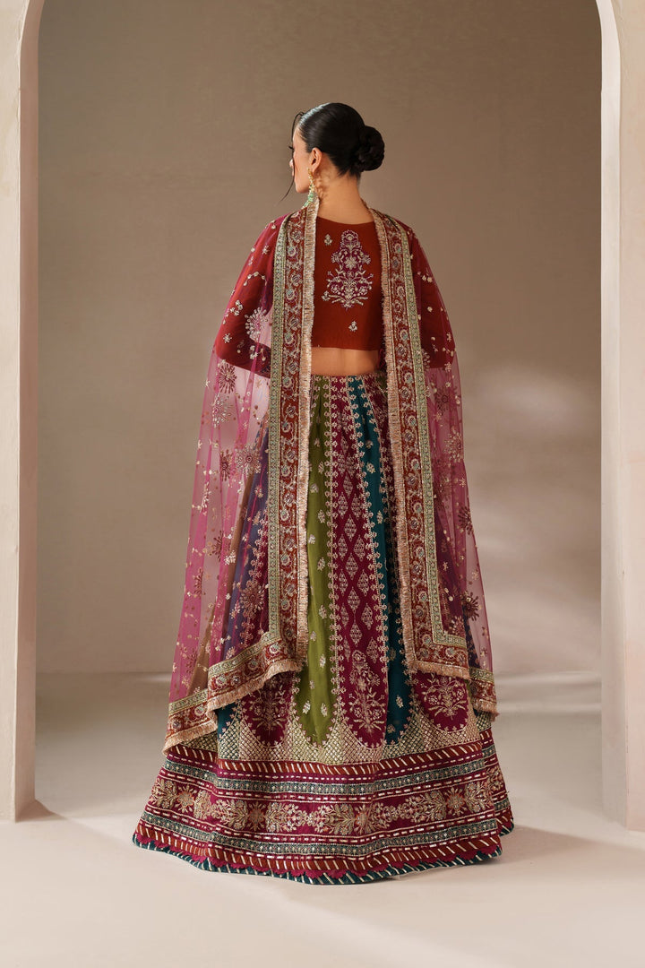 Inea - Neorah Luxury Unstitched Collection By Xenia - Rabbani Cloth House