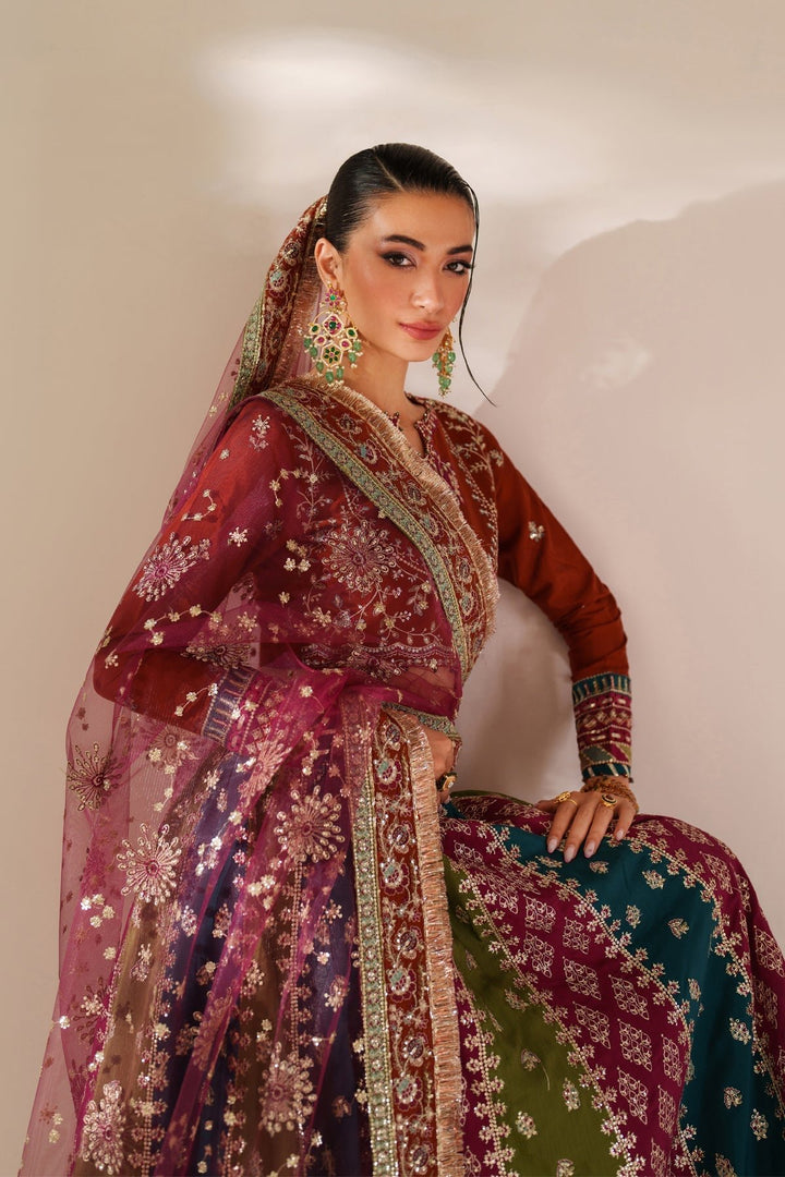 Inea - Neorah Luxury Unstitched Collection By Xenia - Rabbani Cloth House