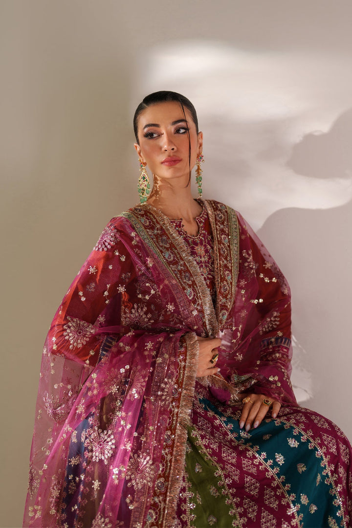 Inea - Neorah Luxury Unstitched Collection By Xenia - Rabbani Cloth House