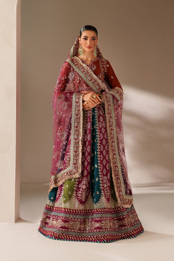 Inea - Neorah Luxury Unstitched Collection By Xenia - Rabbani Cloth House