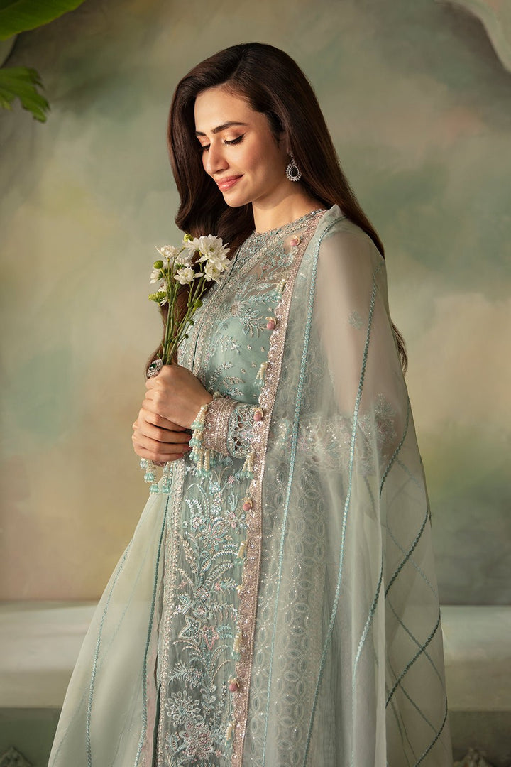 Iris - Elena Wedding Formals By Saad Sheikh - Rabbani Cloth House