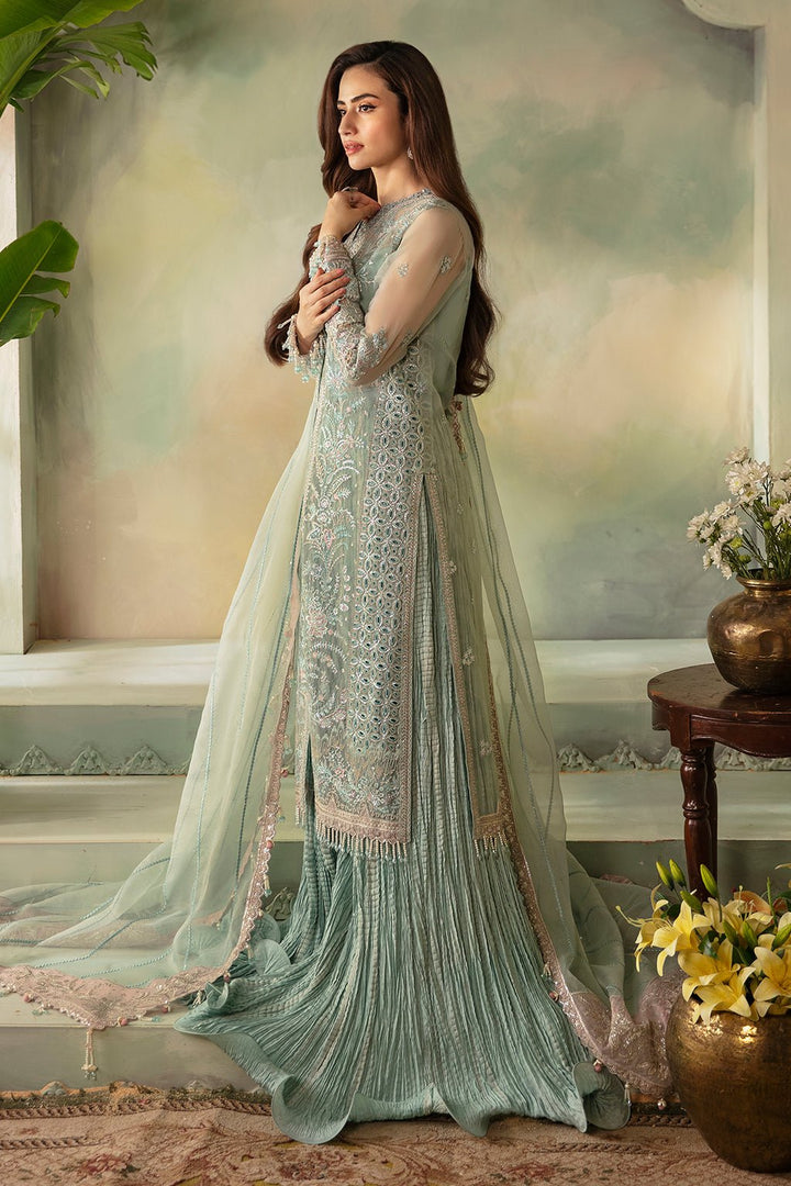 Iris - Elena Wedding Formals By Saad Sheikh - Rabbani Cloth House