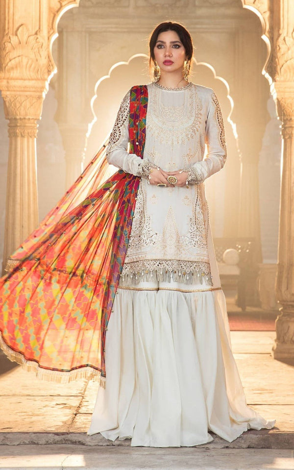 Jacquard 1 - A By Maria.B. - Rabbani Cloth House