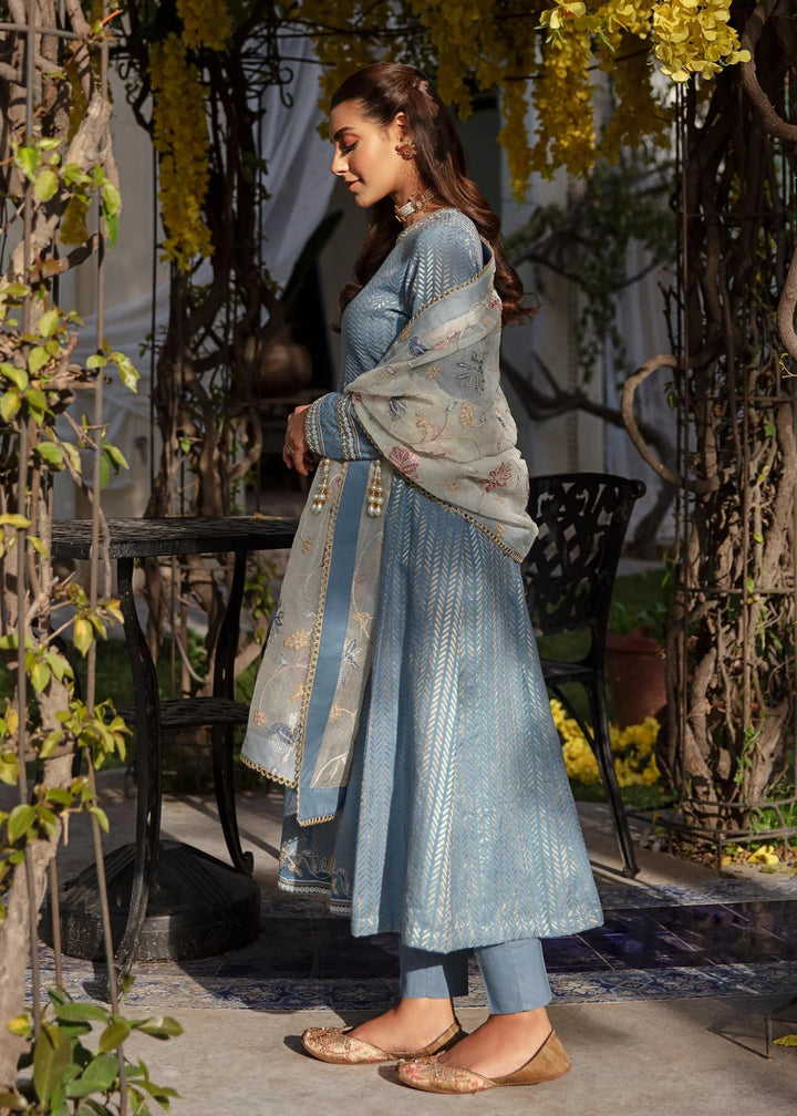 Jacquard Khoob Roo - Design 5 – Vol 22 by Cross Stitch - Rabbani Cloth House