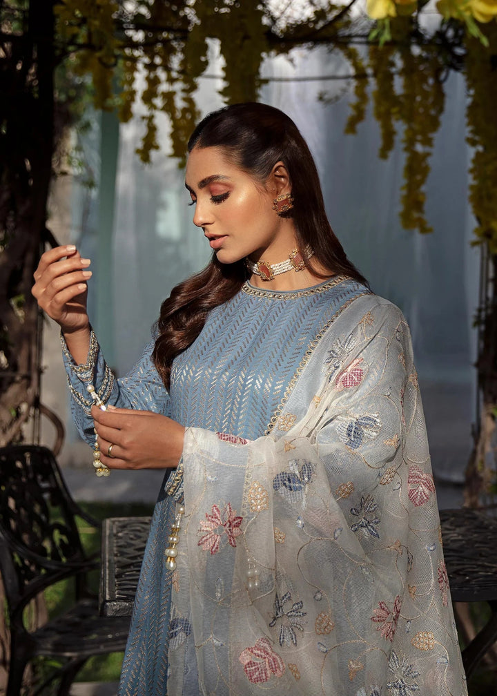 Jacquard Khoob Roo - Design 5 – Vol 22 by Cross Stitch - Rabbani Cloth House
