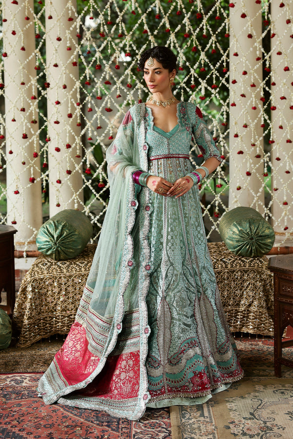 Zanzar - Shehnai Wedding Formals '25 By Afrozeh