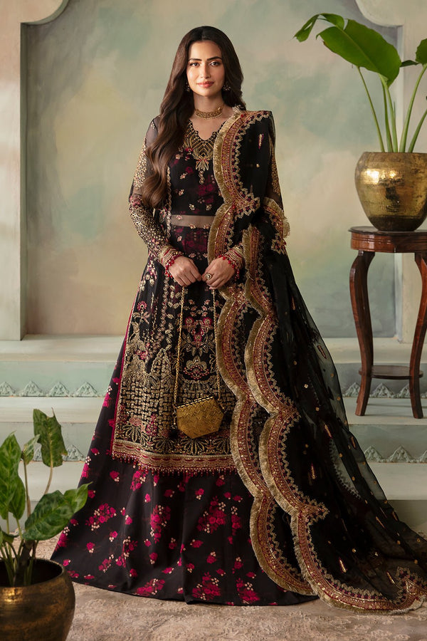 Kohinoor - Elena Wedding Formals By Saad Sheikh - Rabbani Cloth House