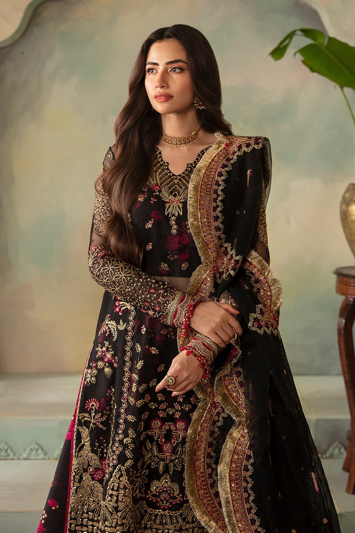 Kohinoor - Elena Wedding Formals By Saad Sheikh - Rabbani Cloth House