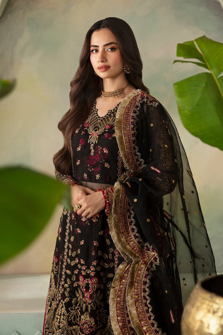 Kohinoor - Elena Wedding Formals By Saad Sheikh - Rabbani Cloth House