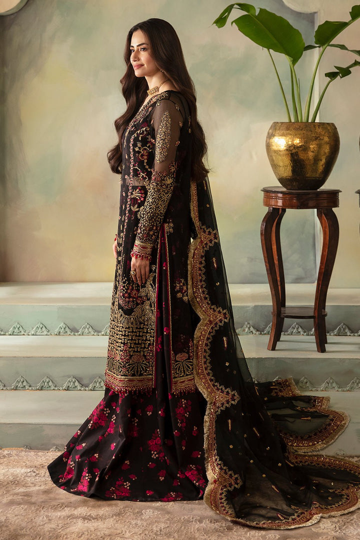 Kohinoor - Elena Wedding Formals By Saad Sheikh - Rabbani Cloth House