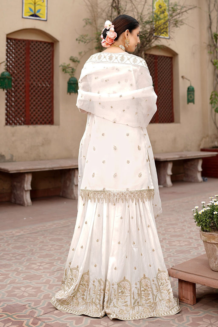 L - 810 | Lemilsa Unstitched Collection By Maryam's - Rabbani Cloth House