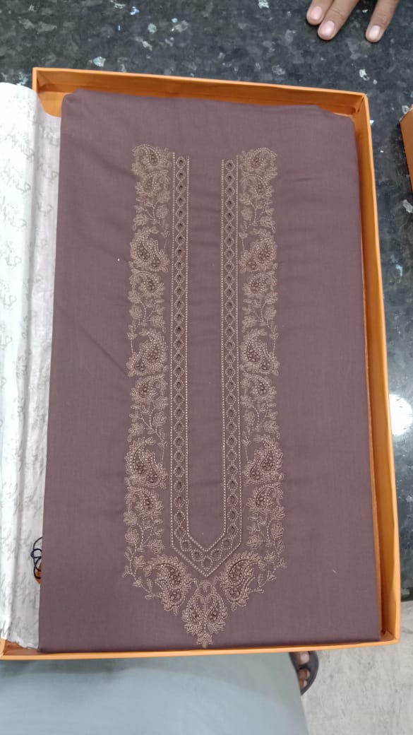 Lawn Cotton - Men's Wear By Rajah's - Rabbani Cloth House