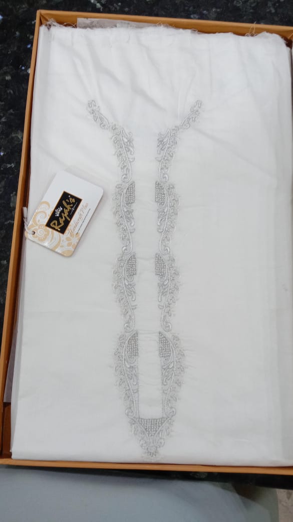 Lawn Cotton - Men's Wear By Rajah's - Rabbani Cloth House