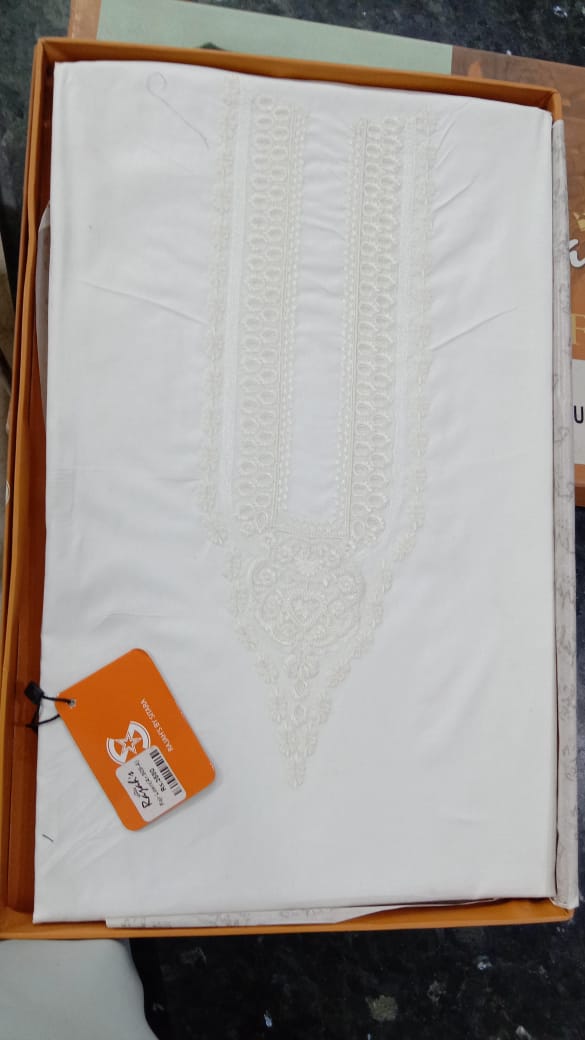 Lawn Cotton - Men's Wear By Rajah's - Rabbani Cloth House