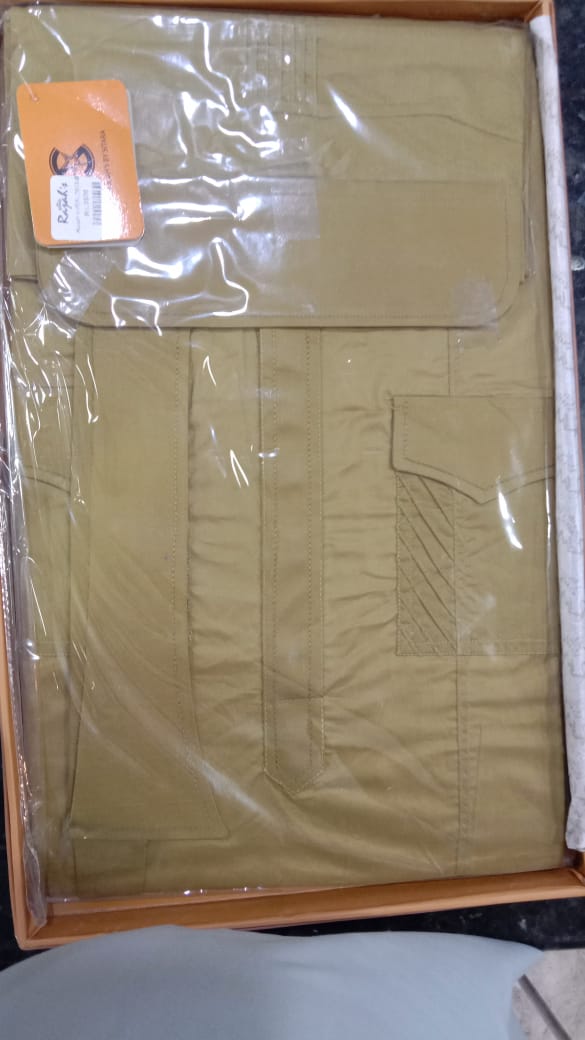 Lawn Cotton - Men's Wear By Rajah's - Rabbani Cloth House
