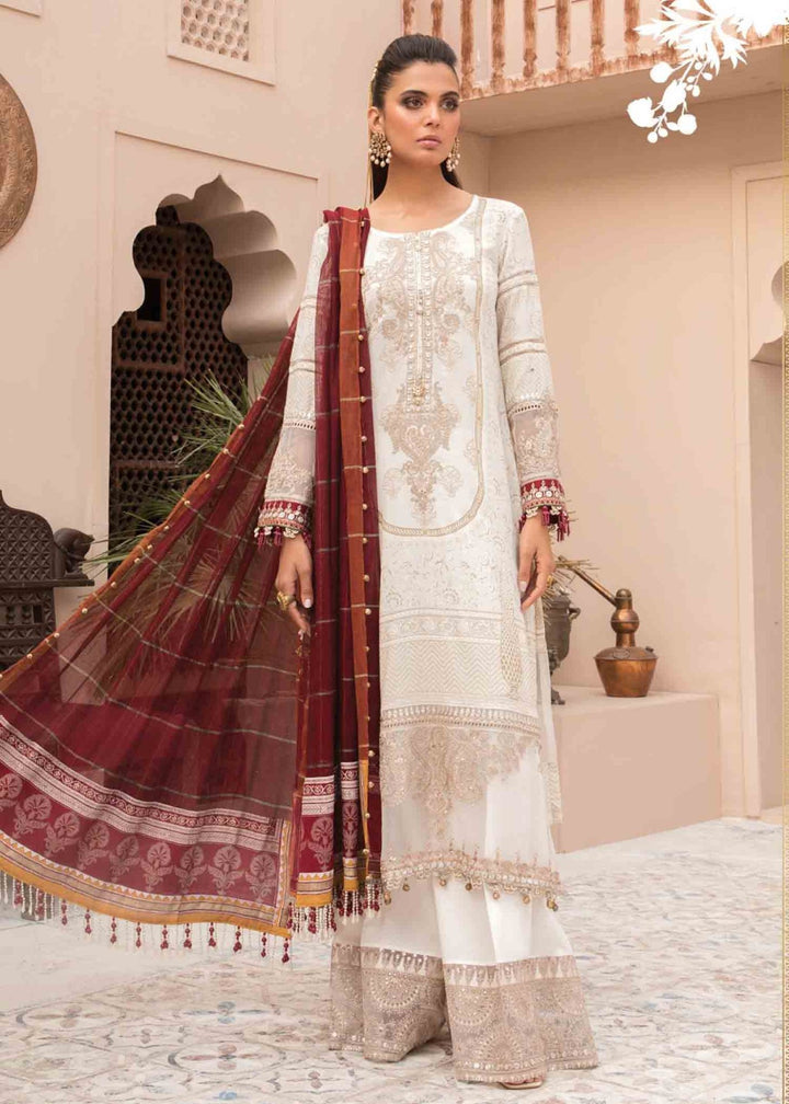 Lawn D - 1 By Maria.B. - Rabbani Cloth House