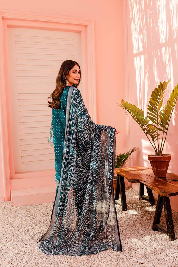 Linen | 42301145 - Nisha Unstitched By Nishat - Rabbani Cloth House