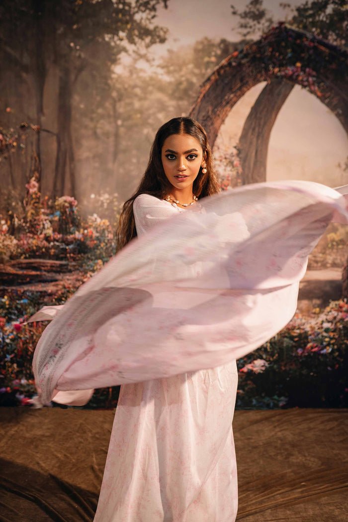 Linen | 42301191 - Nisha Unstitched By Nishat - Rabbani Cloth House