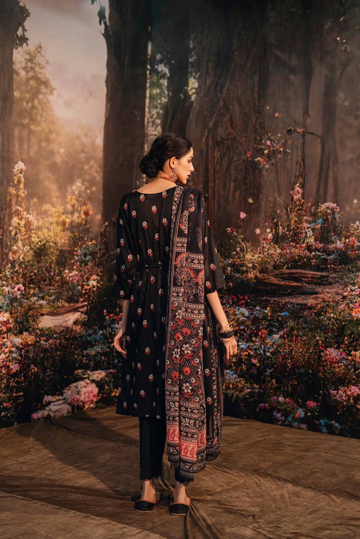 Linen | 42301216 - Nisha Unstitched By Nishat - Rabbani Cloth House