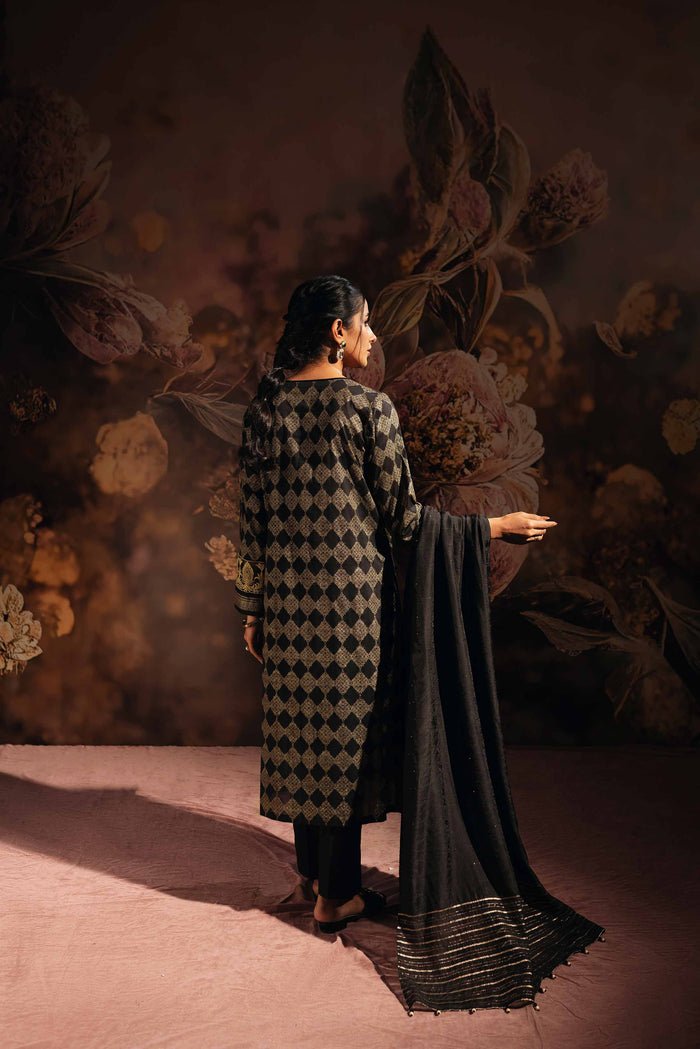 Linen | 42301235 - Nisha Unstitched By Nishat - Rabbani Cloth House