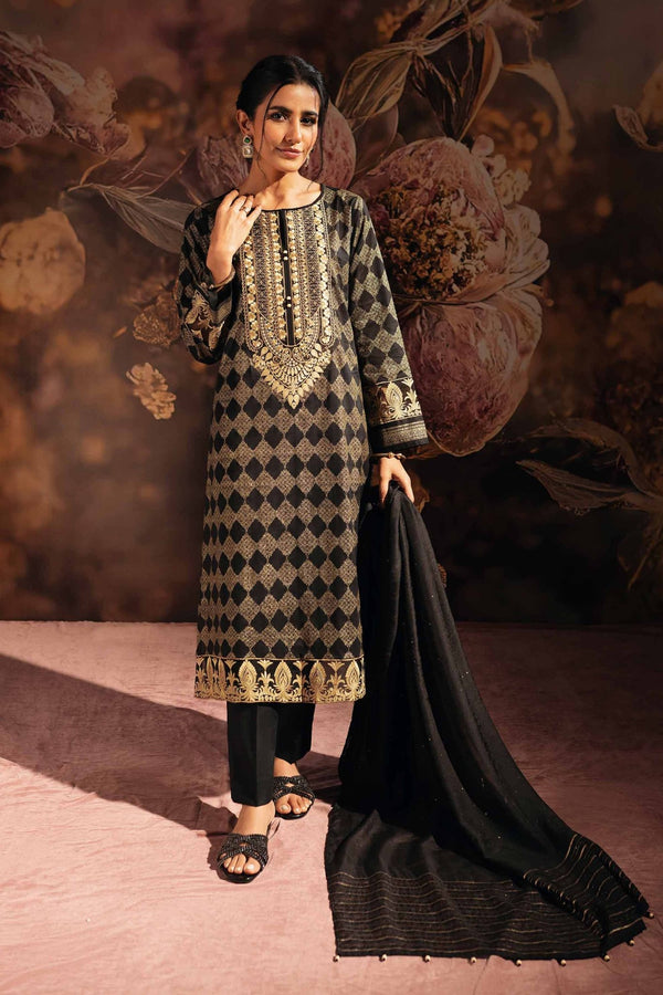 Linen | 42301235 - Nisha Unstitched By Nishat - Rabbani Cloth House
