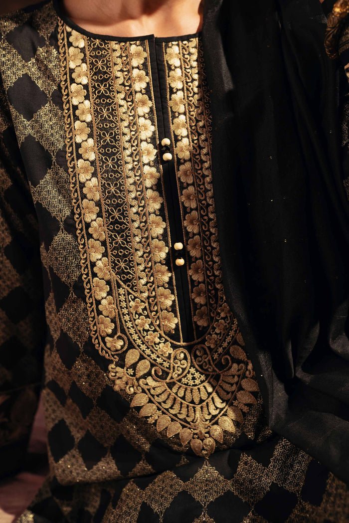 Linen | 42301235 - Nisha Unstitched By Nishat - Rabbani Cloth House