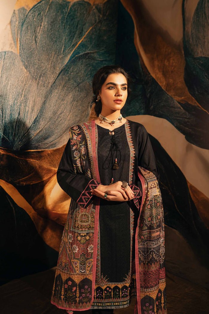 Linen | 42301346 - Nisha Unstitched By Nishat - Rabbani Cloth House