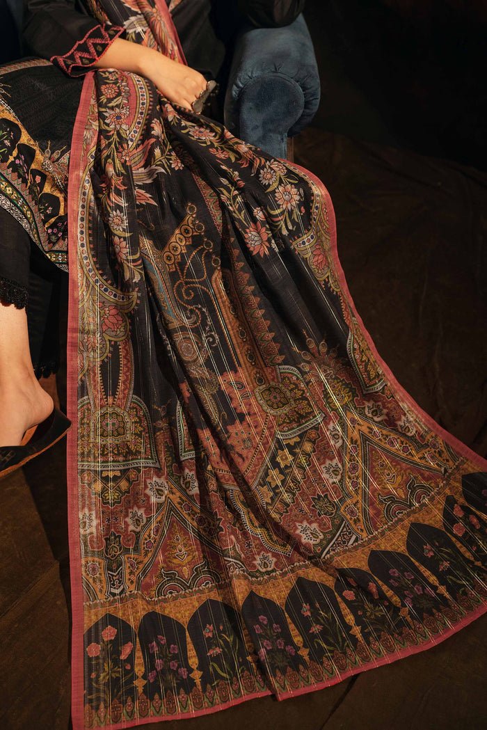 Linen | 42301346 - Nisha Unstitched By Nishat - Rabbani Cloth House
