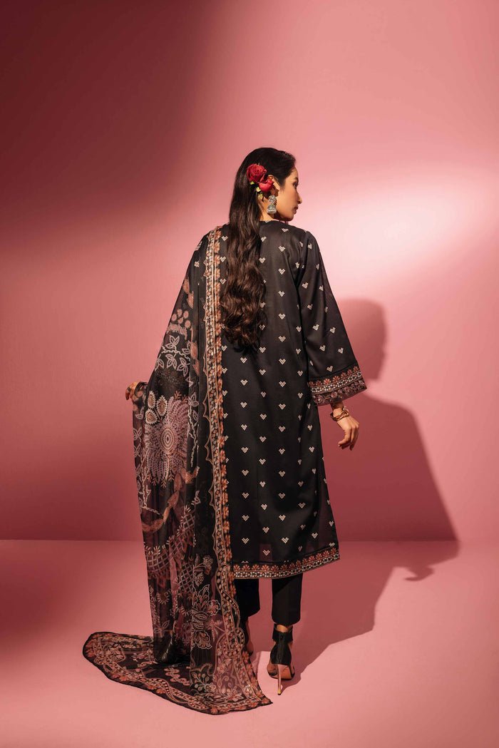 Linen | 42301356 - Nisha Unstitched By Nishat - Rabbani Cloth House