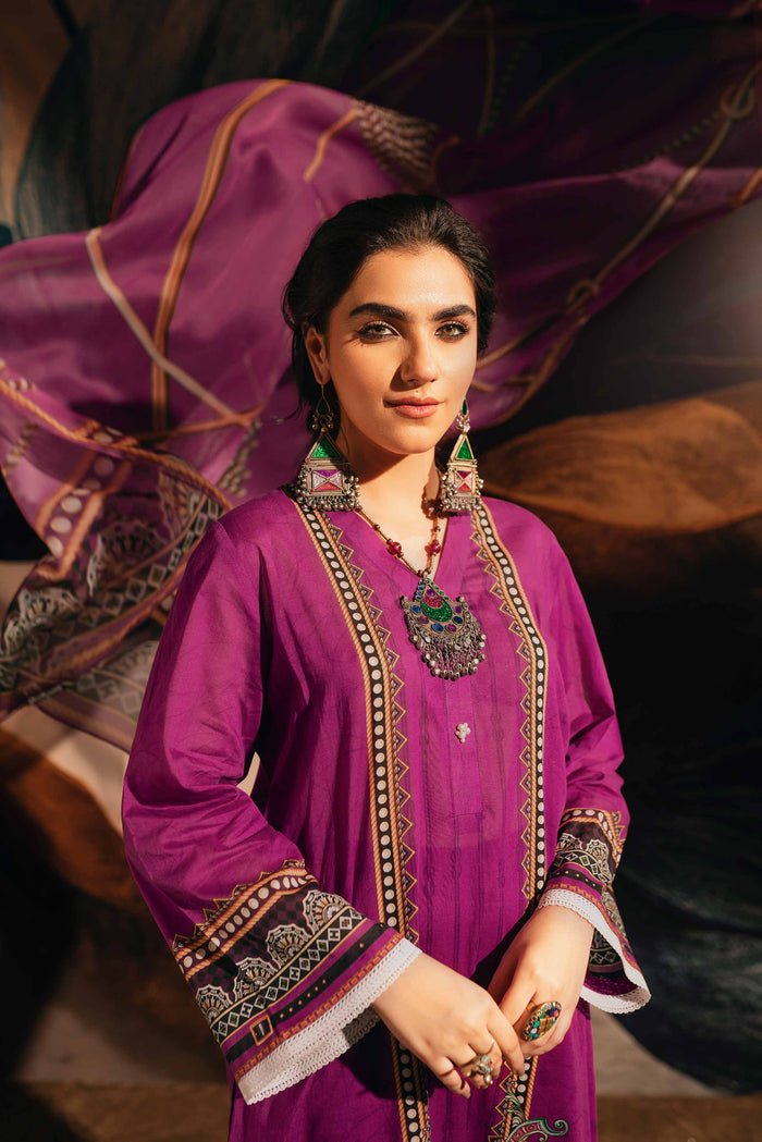 Linen | 42301363 - Nisha Unstitched By Nishat - Rabbani Cloth House