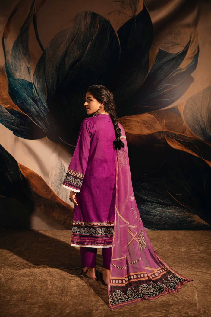 Linen | 42301363 - Nisha Unstitched By Nishat - Rabbani Cloth House