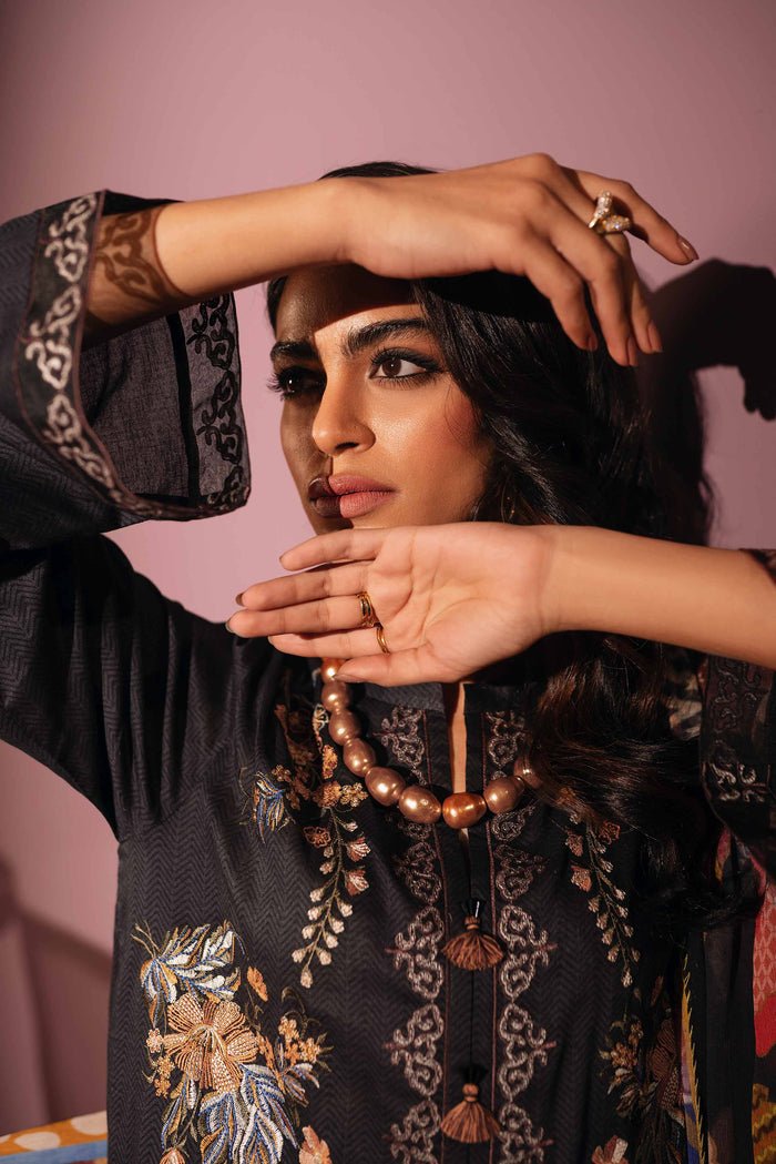 Linen | 42301372 - Nisha Unstitched By Nishat - Rabbani Cloth House