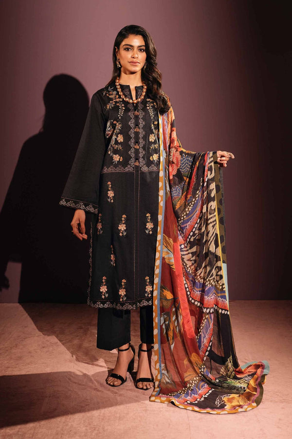 Linen | 42301372 - Nisha Unstitched By Nishat - Rabbani Cloth House