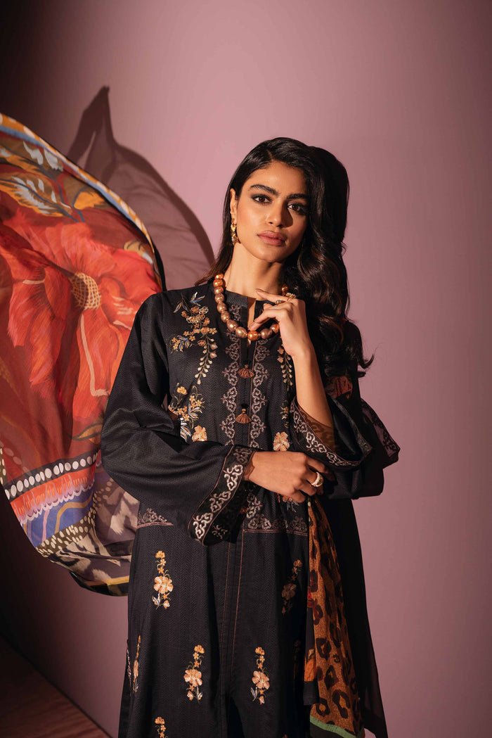 Linen | 42301372 - Nisha Unstitched By Nishat - Rabbani Cloth House