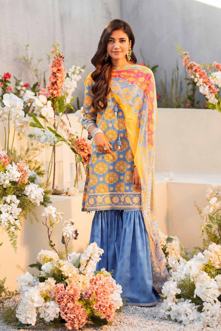 Linen | 42301387 - Nisha Unstitched By Nishat - Rabbani Cloth House