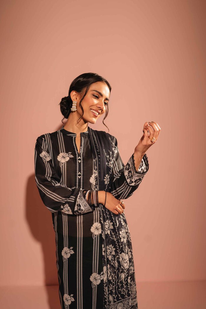Linen | 42301885 - Nisha Unstitched By Nishat - Rabbani Cloth House