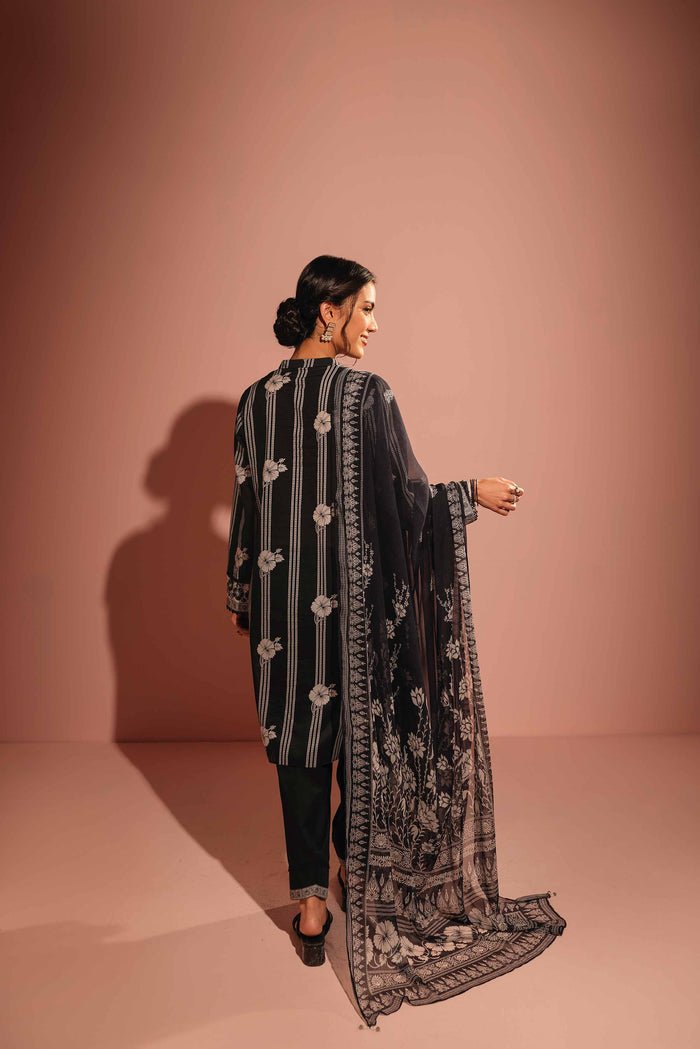 Linen | 42301885 - Nisha Unstitched By Nishat - Rabbani Cloth House