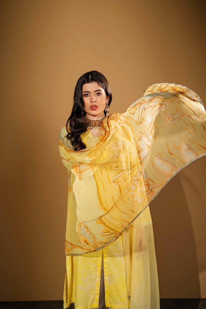 Linen | 42301906 - Nisha Unstitched By Nishat - Rabbani Cloth House