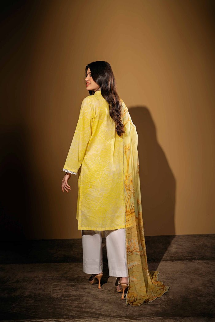 Linen | 42301906 - Nisha Unstitched By Nishat - Rabbani Cloth House