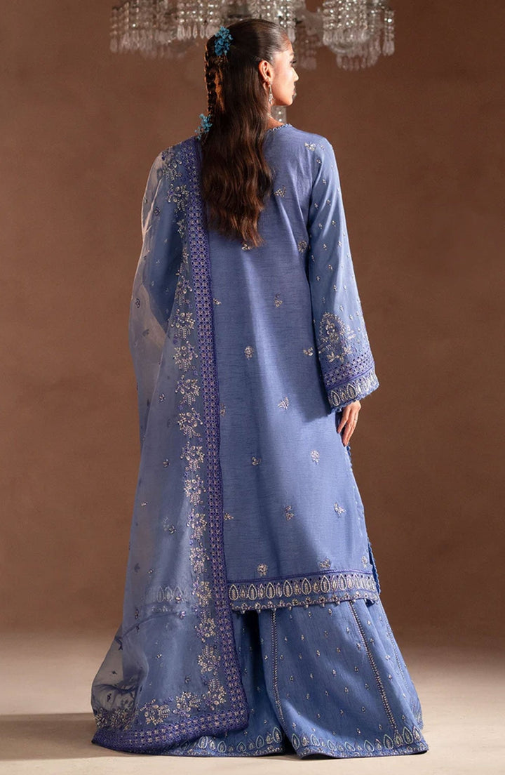 Lunelle Selene Unstitched Raw Silk By Emaan Adeel - Rabbani Cloth House