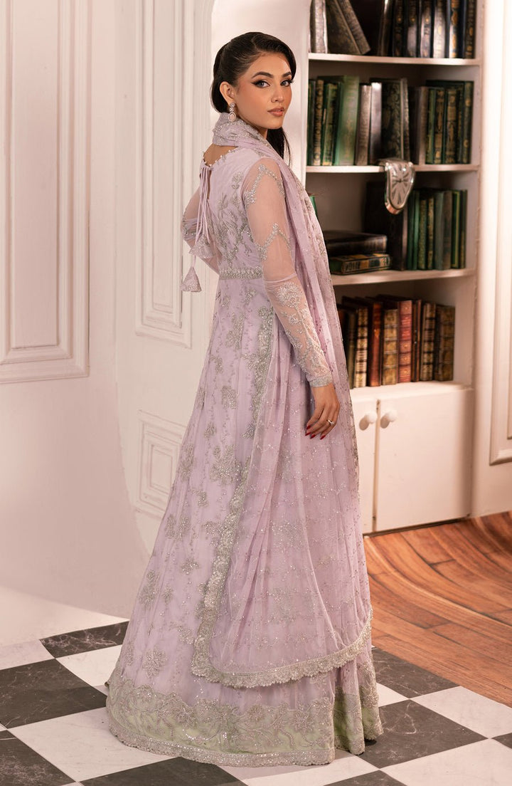 Mahtaab | ZRI - 03 | Inayat Formal Unstitched By Zarif - Rabbani Cloth House