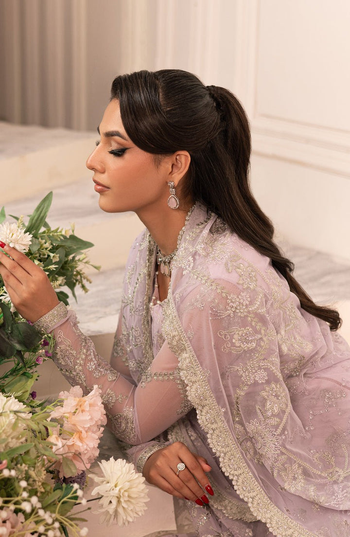 Mahtaab | ZRI - 03 | Inayat Formal Unstitched By Zarif - Rabbani Cloth House