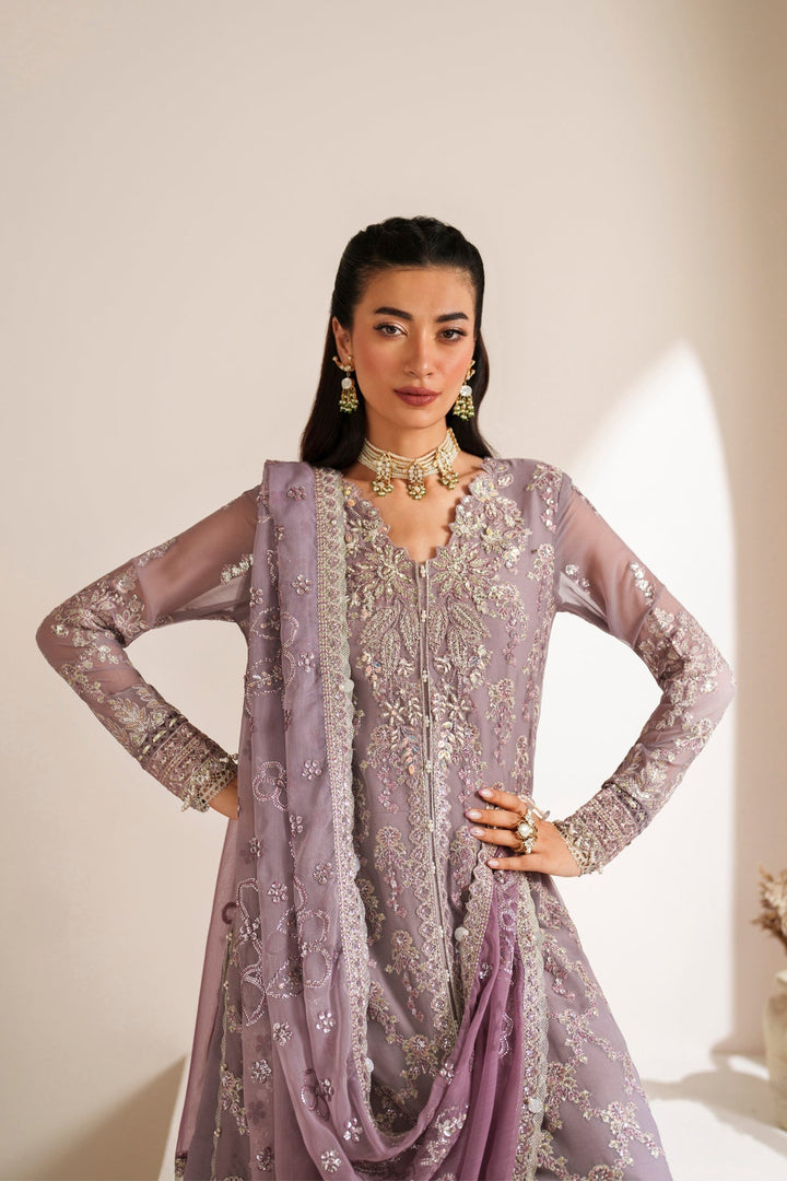 Mahveen - Neorah Luxury Unstitched Collection By Xenia - Rabbani Cloth House
