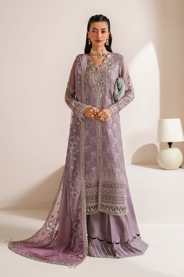 Mahveen - Neorah Luxury Unstitched Collection By Xenia - Rabbani Cloth House
