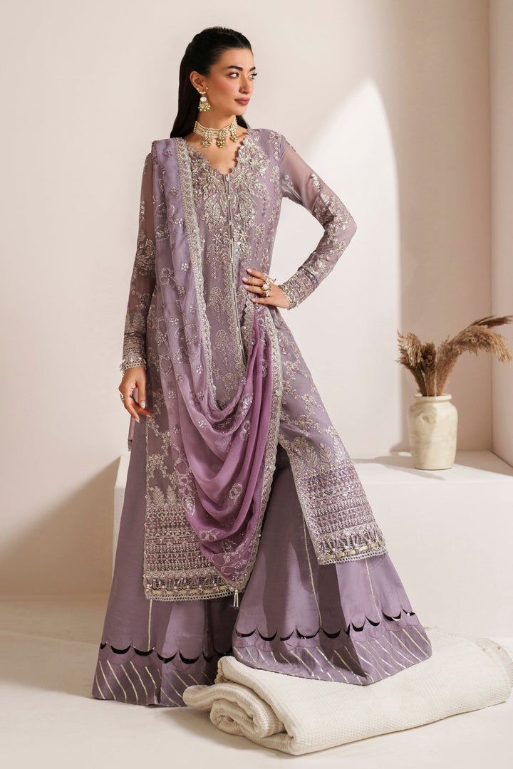 Mahveen - Neorah Luxury Unstitched Collection By Xenia - Rabbani Cloth House