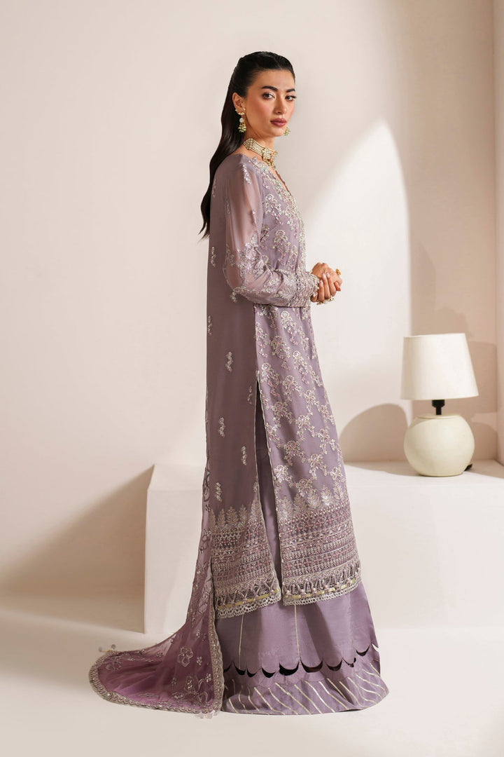 Mahveen - Neorah Luxury Unstitched Collection By Xenia - Rabbani Cloth House