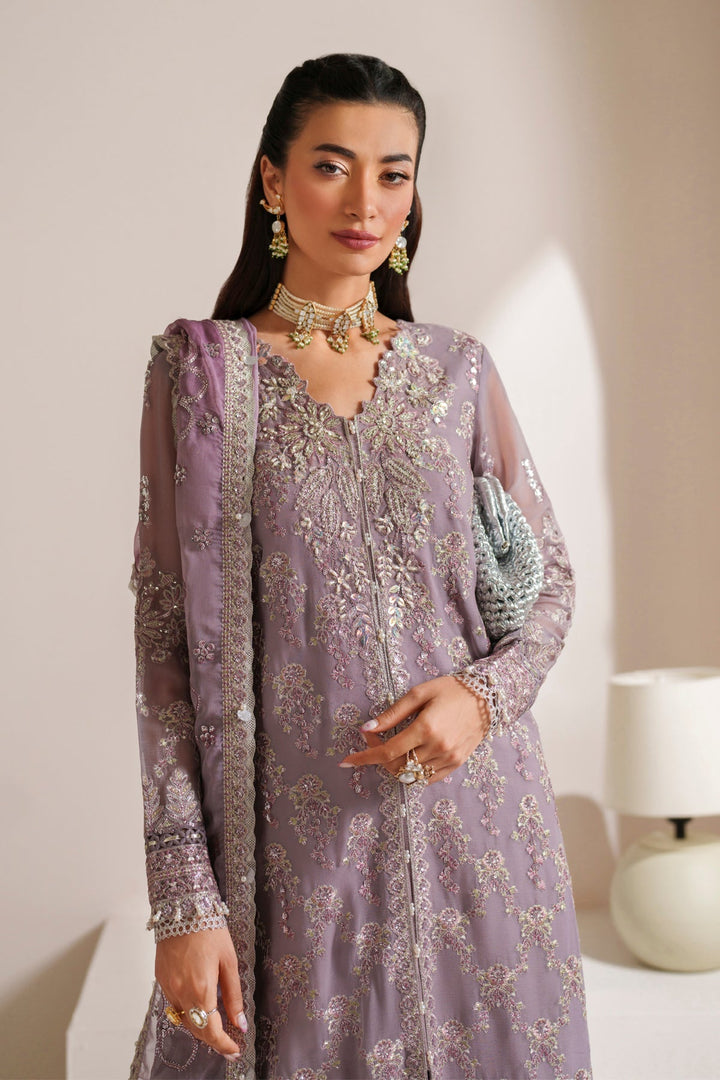 Mahveen - Neorah Luxury Unstitched Collection By Xenia - Rabbani Cloth House