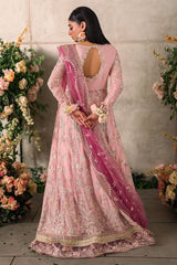 Maisha - 03 | Mastani Evening Unstitched Luxury Chiffon By Mushq - Rabbani Cloth House